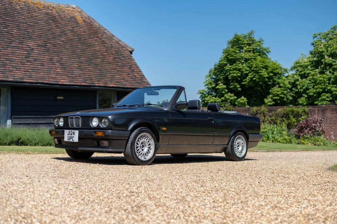 1992 BMW E30 3 Series - Image 8 of 30