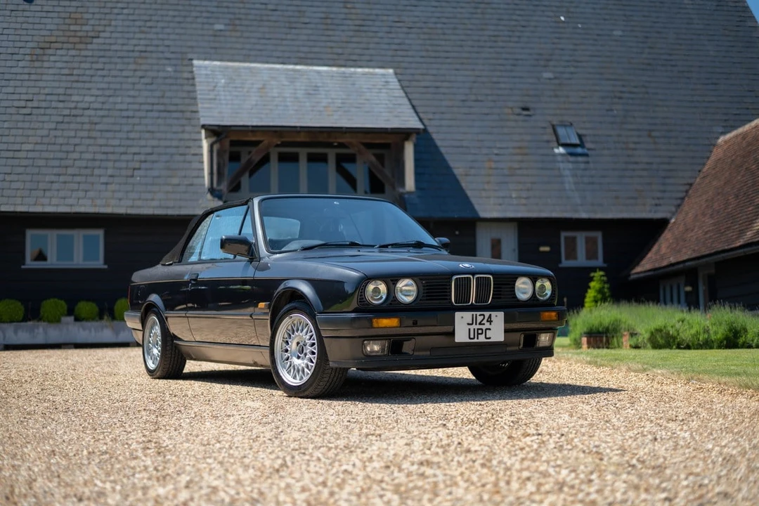 1992 BMW E30 3 Series - Image 28 of 30