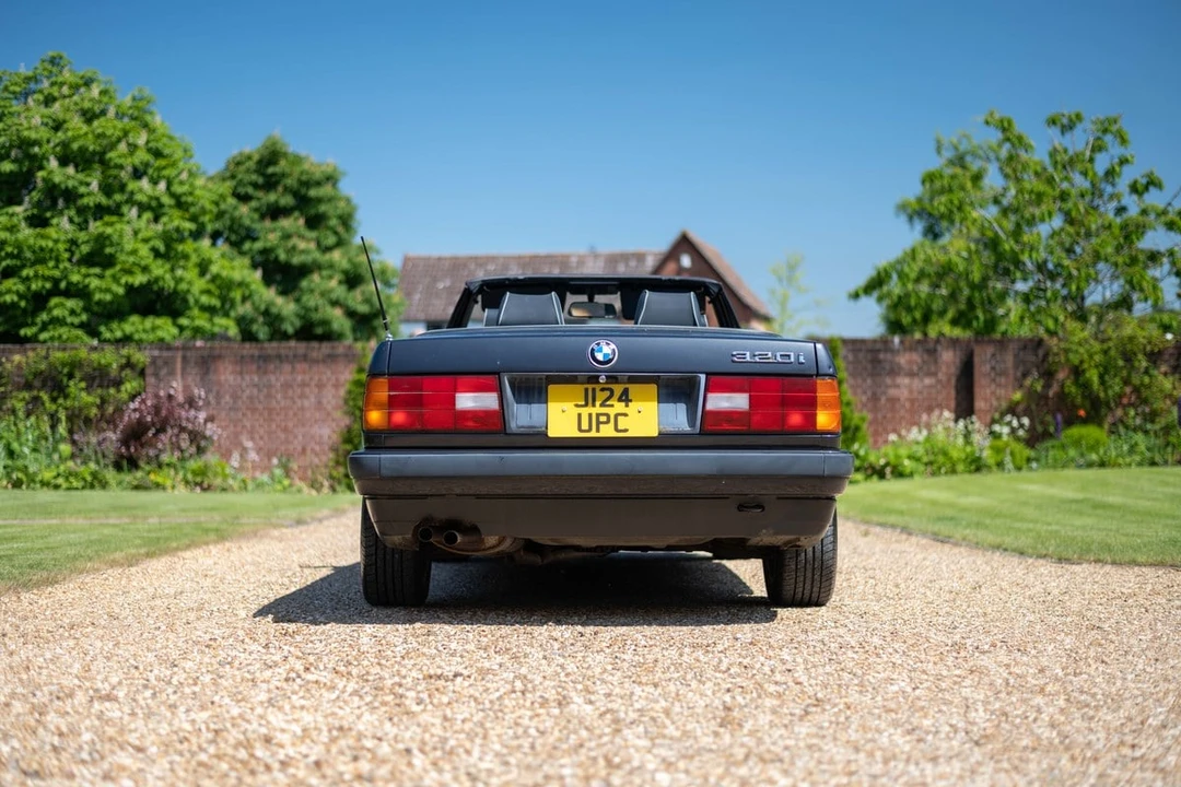 1992 BMW E30 3 Series - Image 5 of 30
