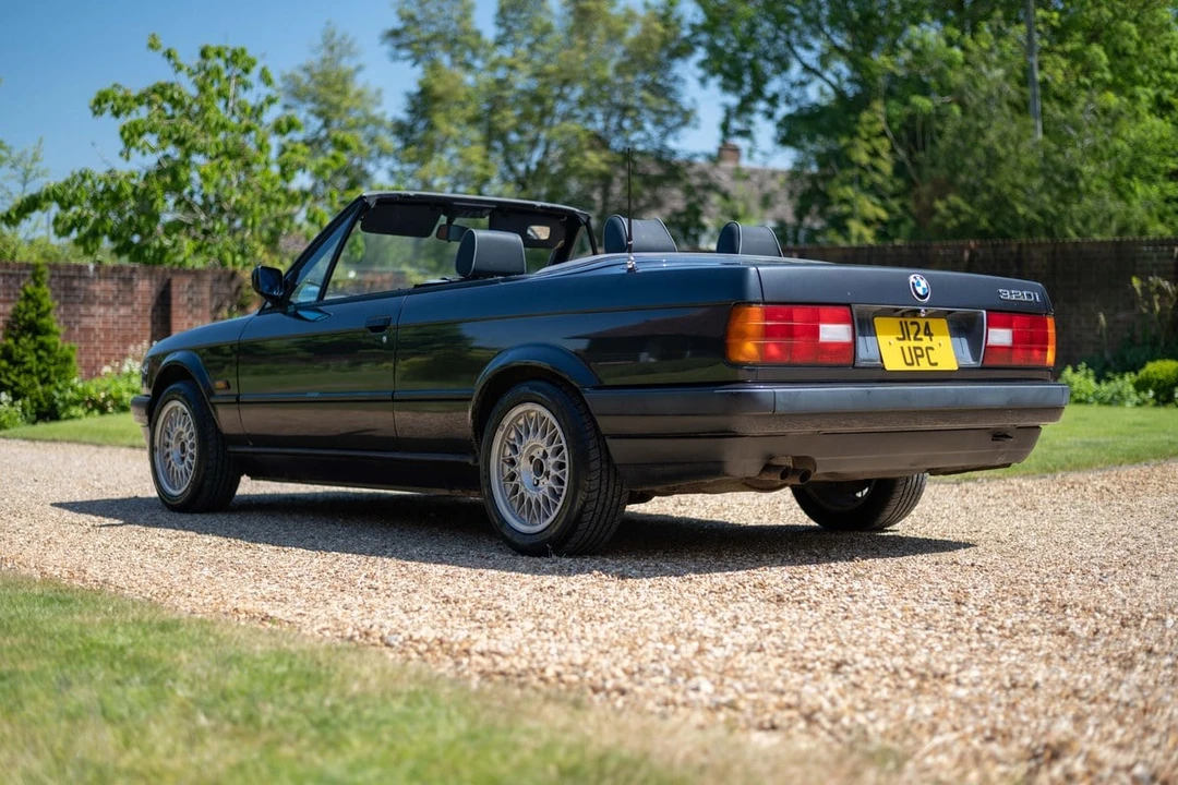 1992 BMW E30 3 Series - Image 6 of 30