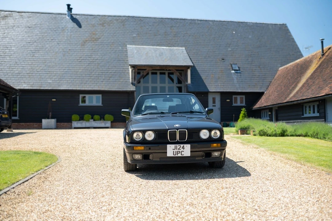 1992 BMW E30 3 Series - Image 25 of 30