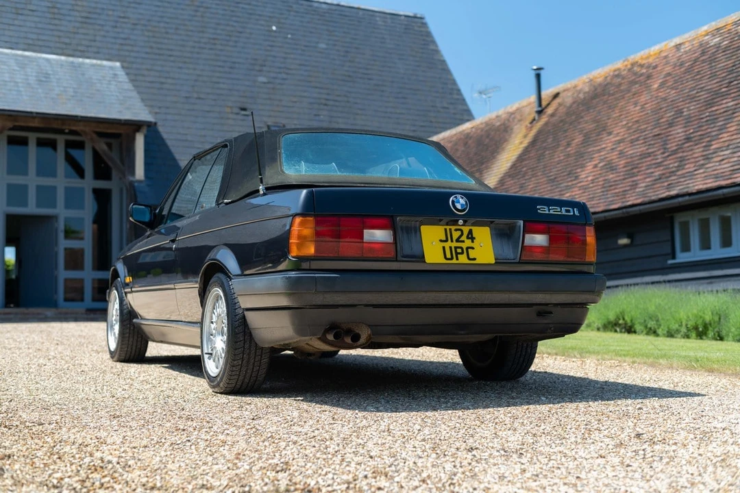 1992 BMW E30 3 Series - Image 18 of 30