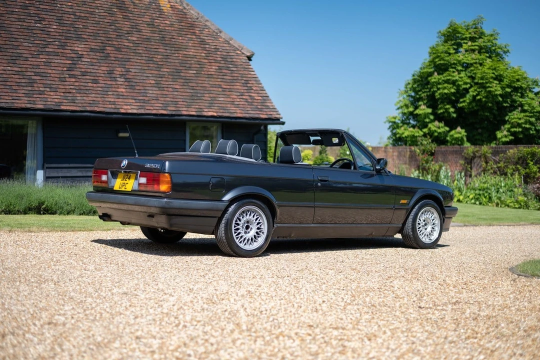 1992 BMW E30 3 Series - Image 3 of 30