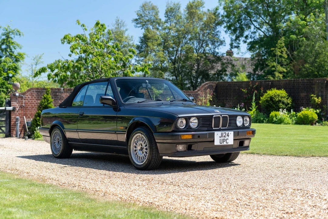 1992 BMW E30 3 Series - Image 17 of 30