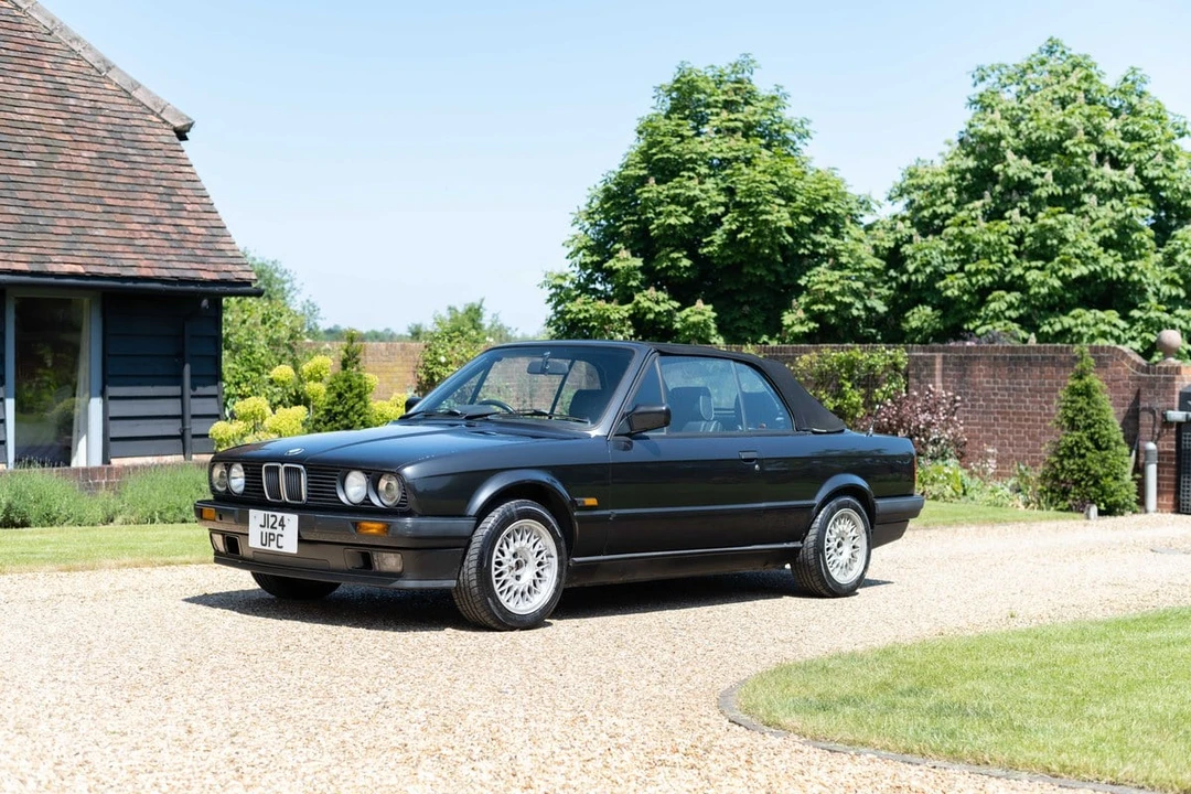 1992 BMW E30 3 Series - Image 14 of 30
