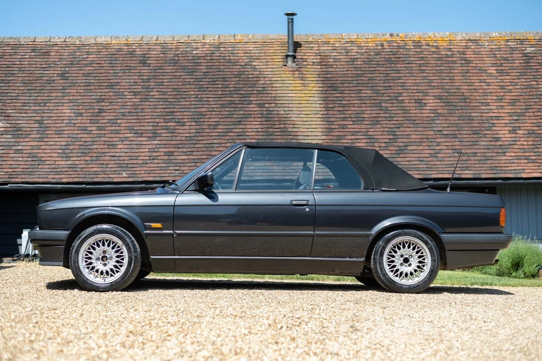 1992 BMW E30 3 Series - Image 13 of 30