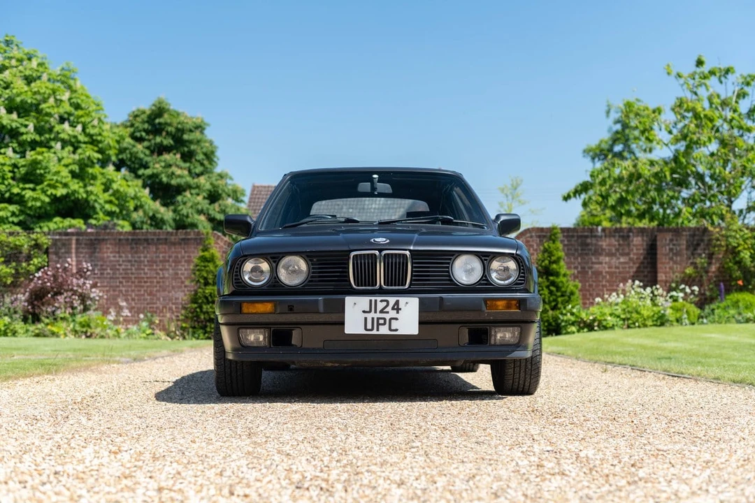 1992 BMW E30 3 Series - Image 16 of 30