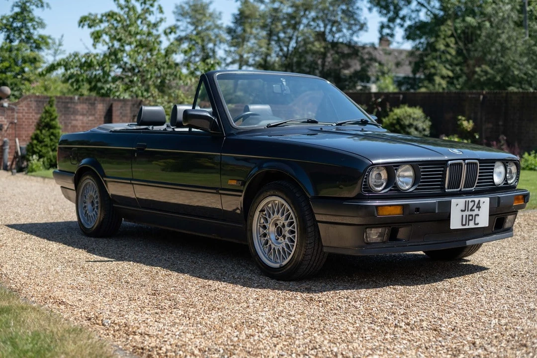 1992 BMW E30 3 Series - Image 11 of 30