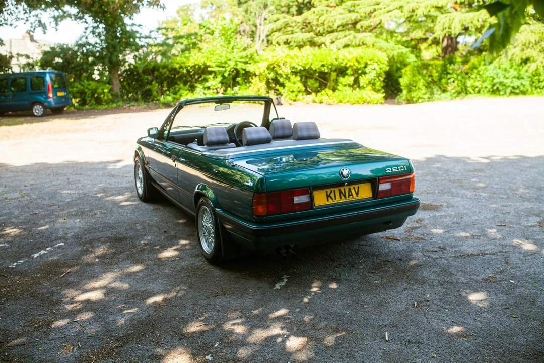 1992 BMW E30 3 Series - Image 7 of 30