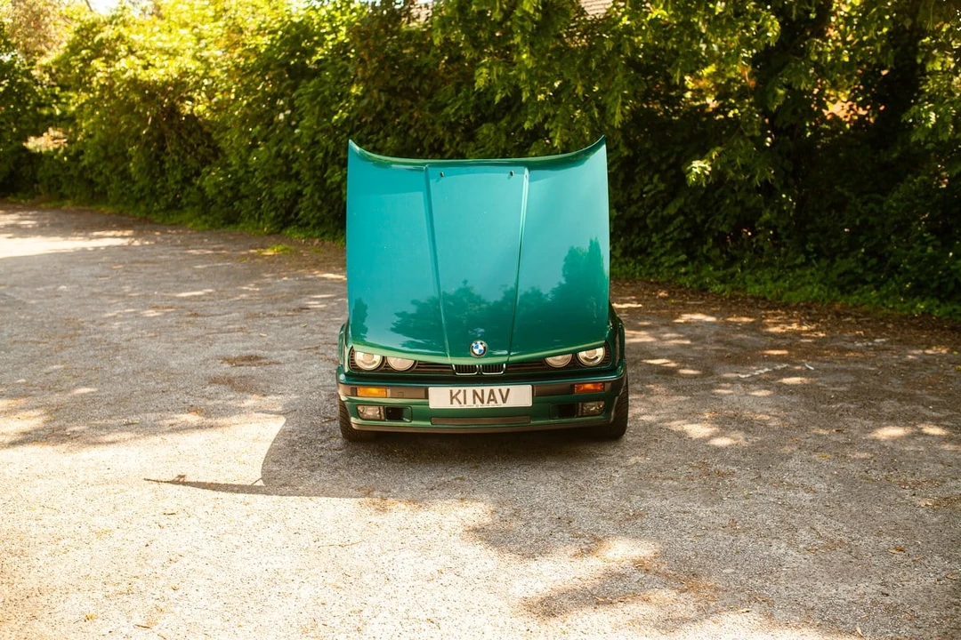 1992 BMW E30 3 Series - Image 15 of 30