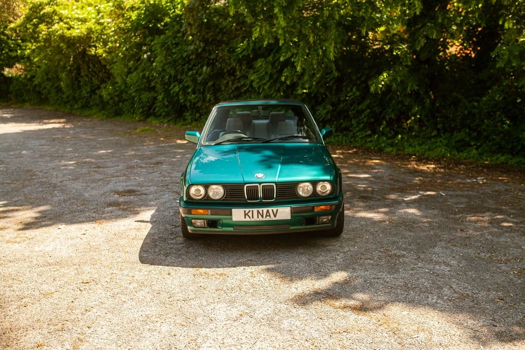 1992 BMW E30 3 Series - Image 20 of 30