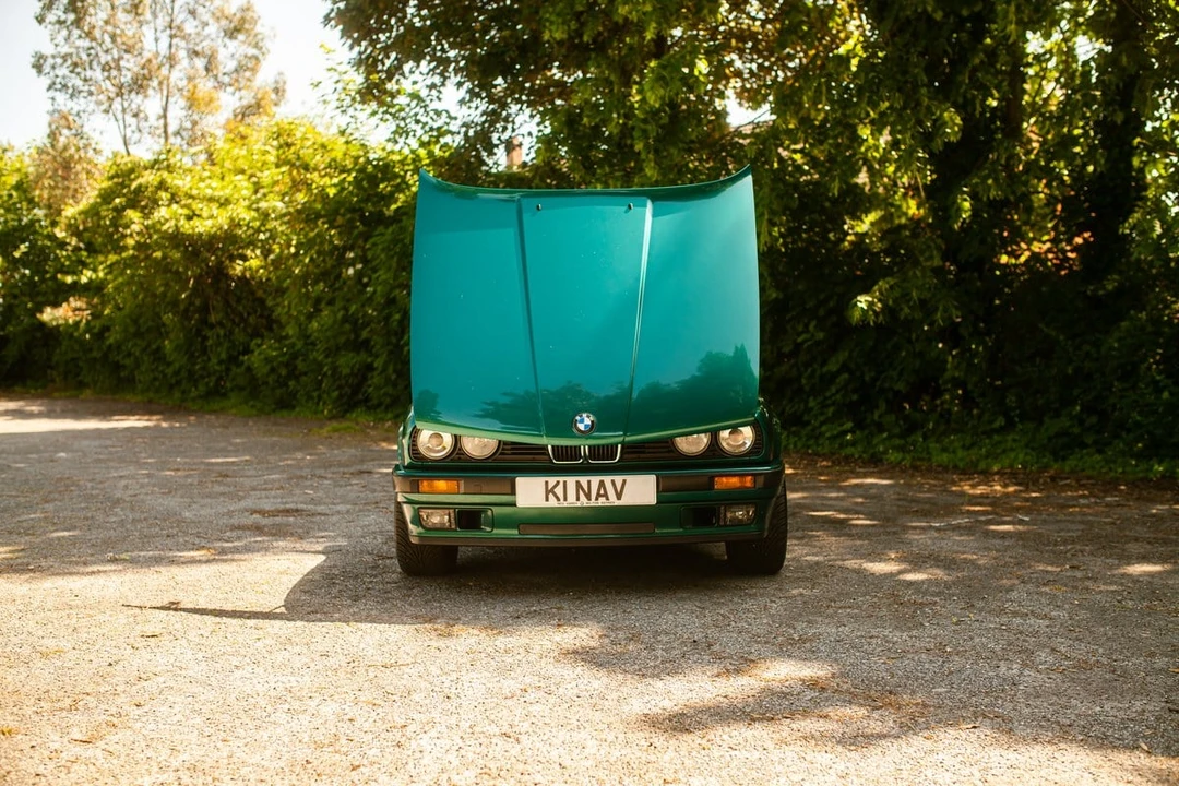 1992 BMW E30 3 Series - Image 16 of 30