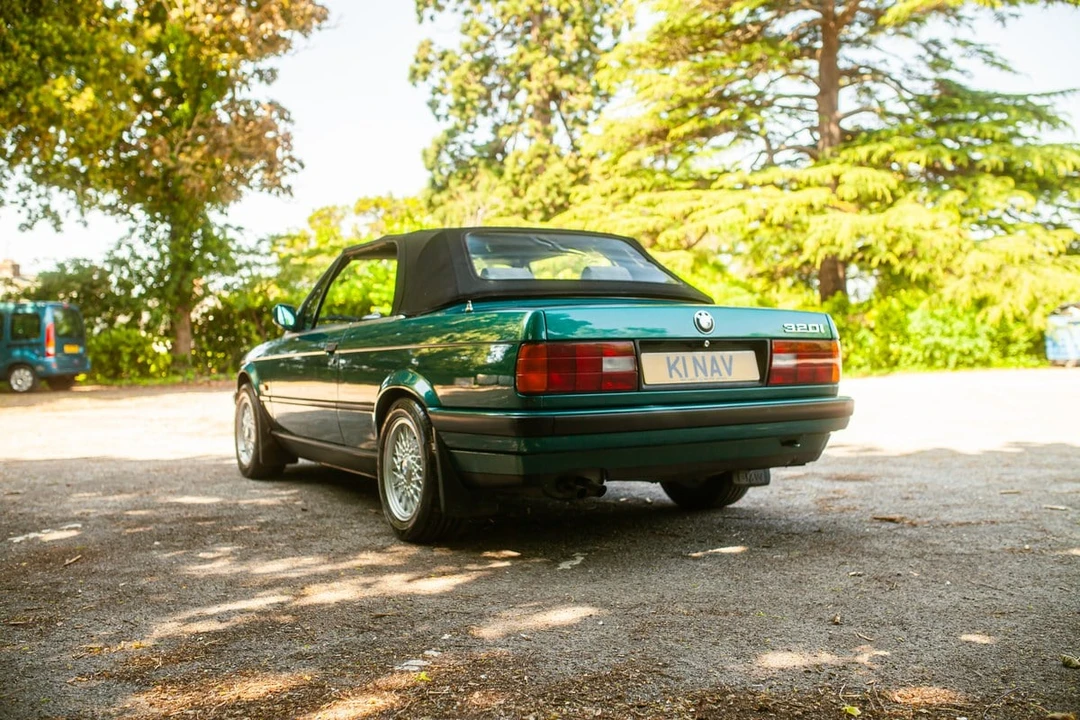 1992 BMW E30 3 Series - Image 27 of 30