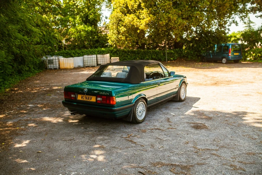1992 BMW E30 3 Series - Image 30 of 30