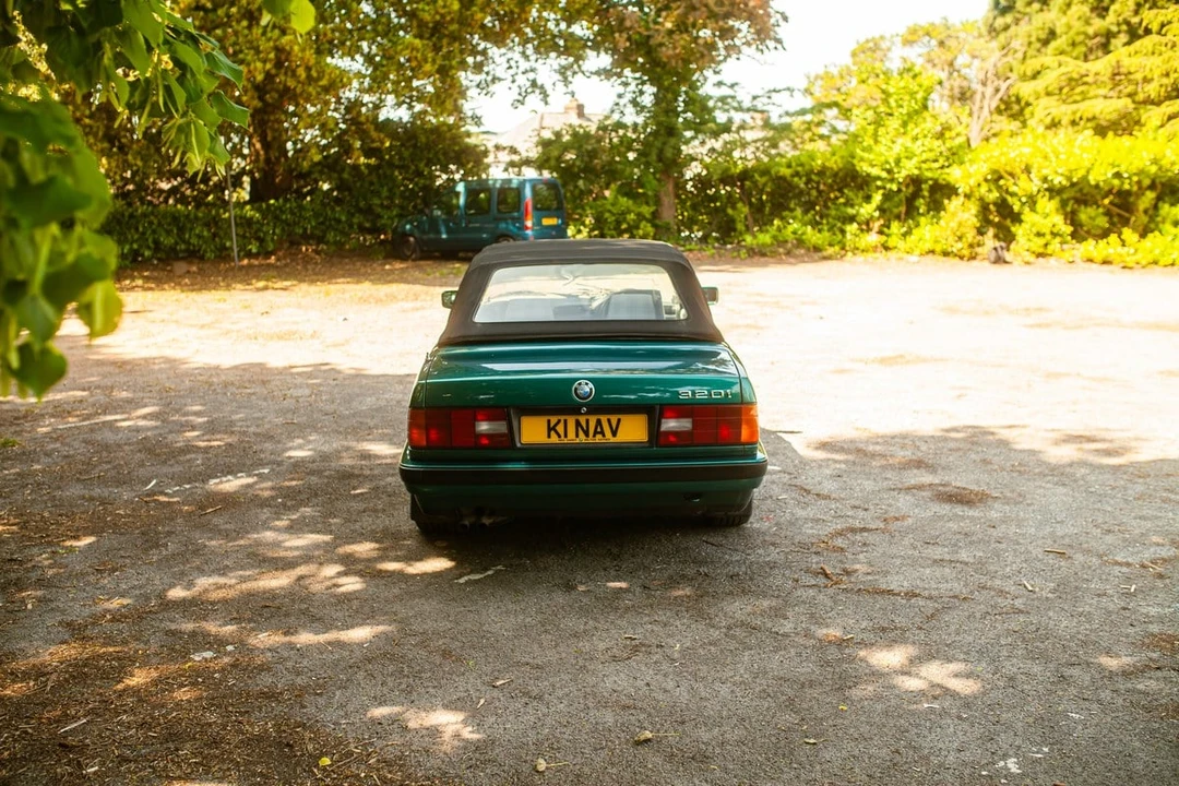 1992 BMW E30 3 Series - Image 28 of 30