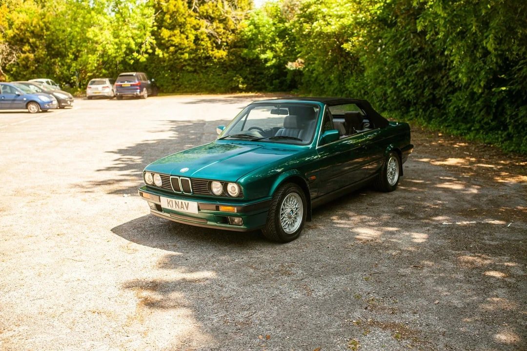 1992 BMW E30 3 Series - Image 22 of 30