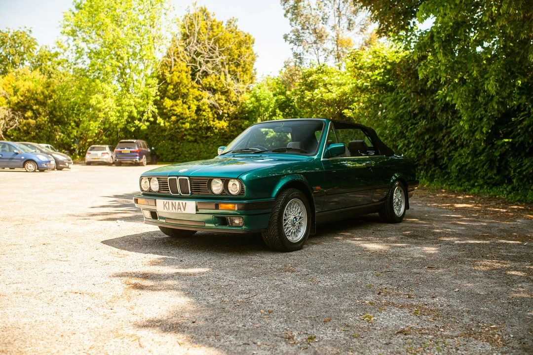 1992 BMW E30 3 Series - Image 23 of 30