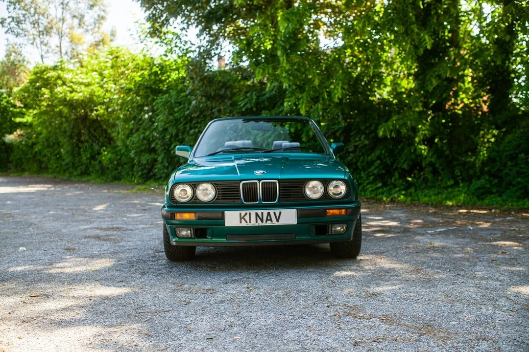 1992 BMW E30 3 Series - Image 3 of 30