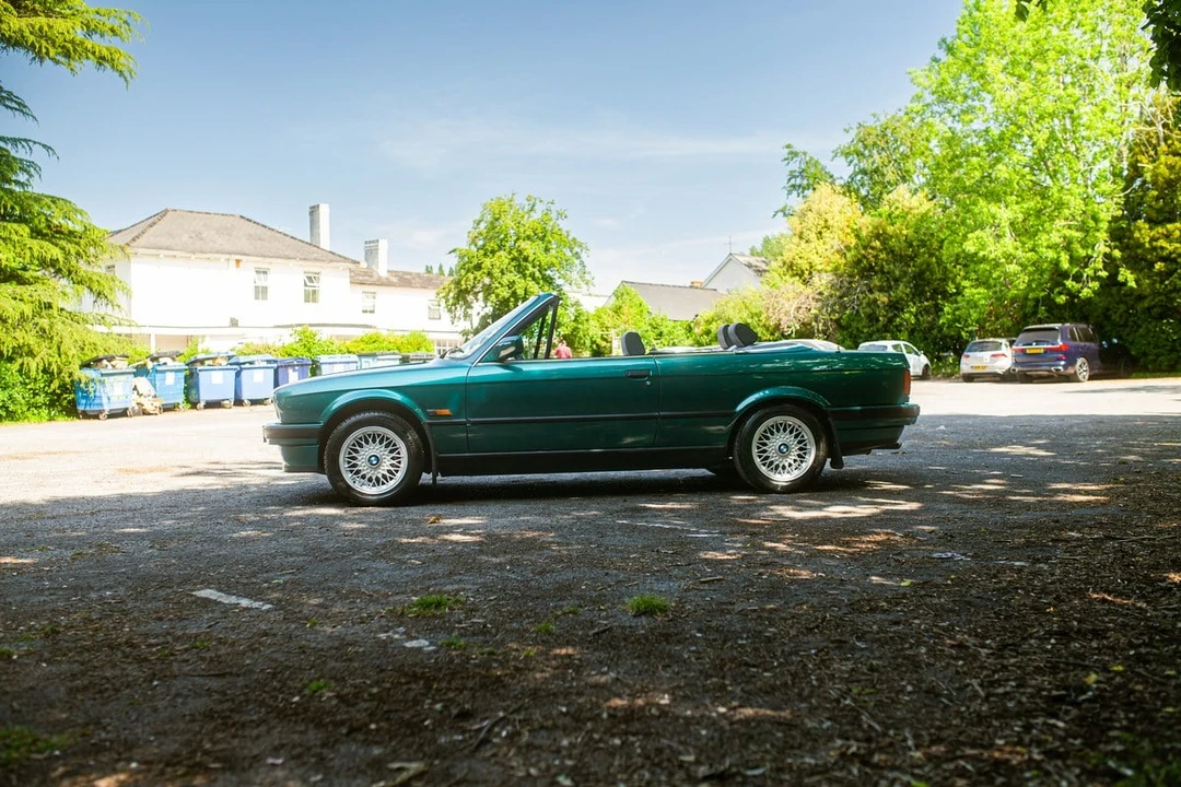 1992 BMW E30 3 Series - Image 6 of 30