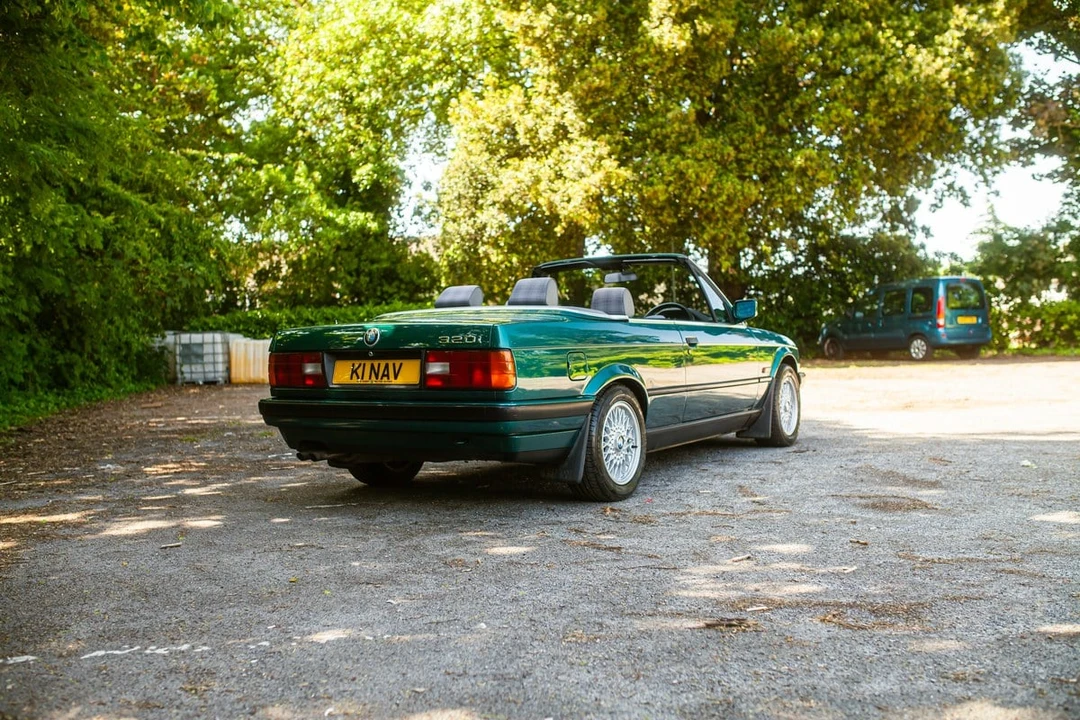 1992 BMW E30 3 Series - Image 11 of 30