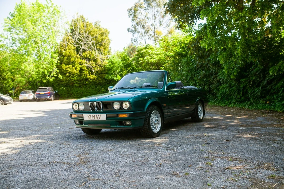 1992 BMW E30 3 Series - Image 5 of 30