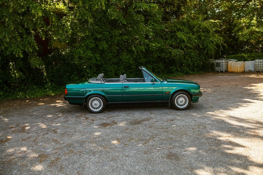1992 BMW E30 3 Series - Image 12 of 30