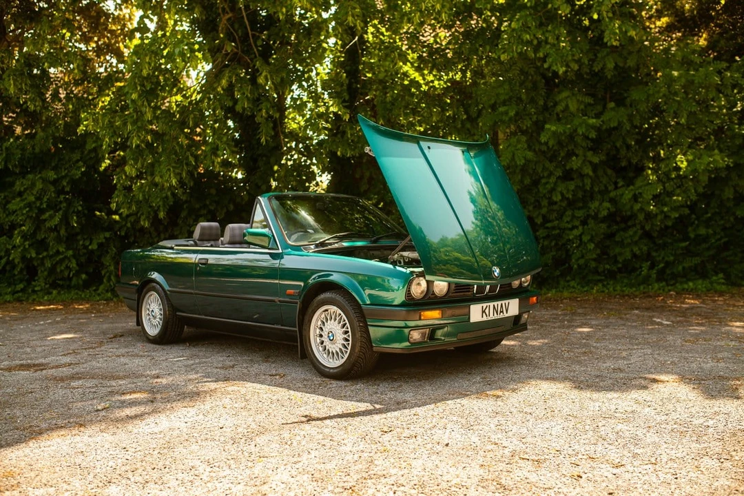 1992 BMW E30 3 Series - Image 17 of 30