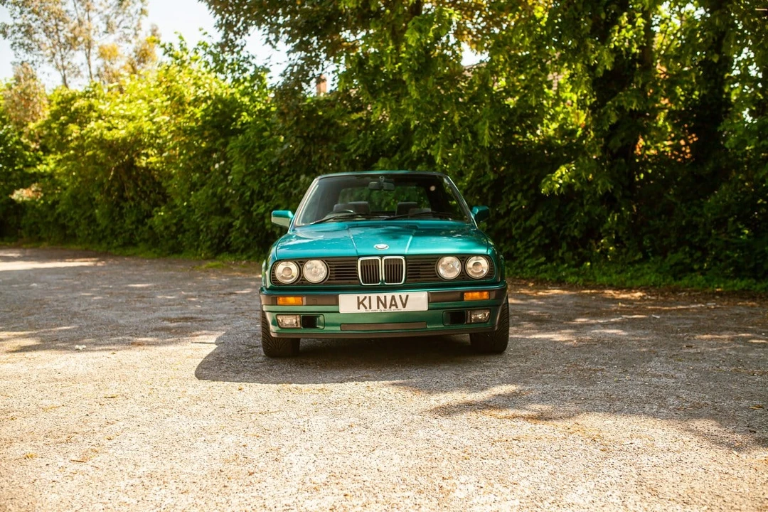 1992 BMW E30 3 Series - Image 21 of 30