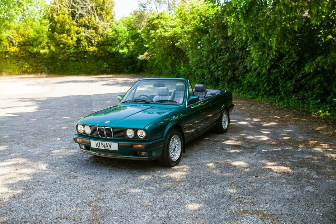 1992 BMW E30 3 Series - Image 4 of 30