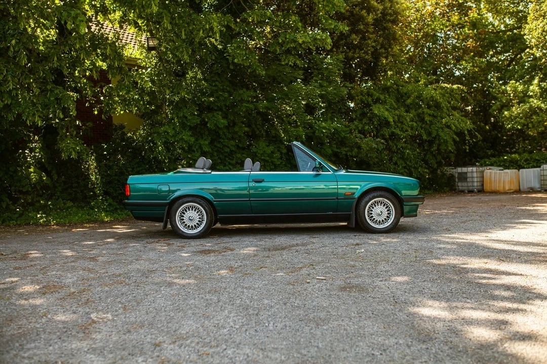 1992 BMW E30 3 Series - Image 13 of 30