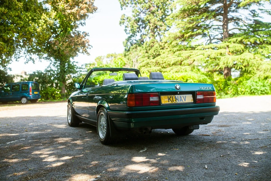 1992 BMW E30 3 Series - Image 8 of 30