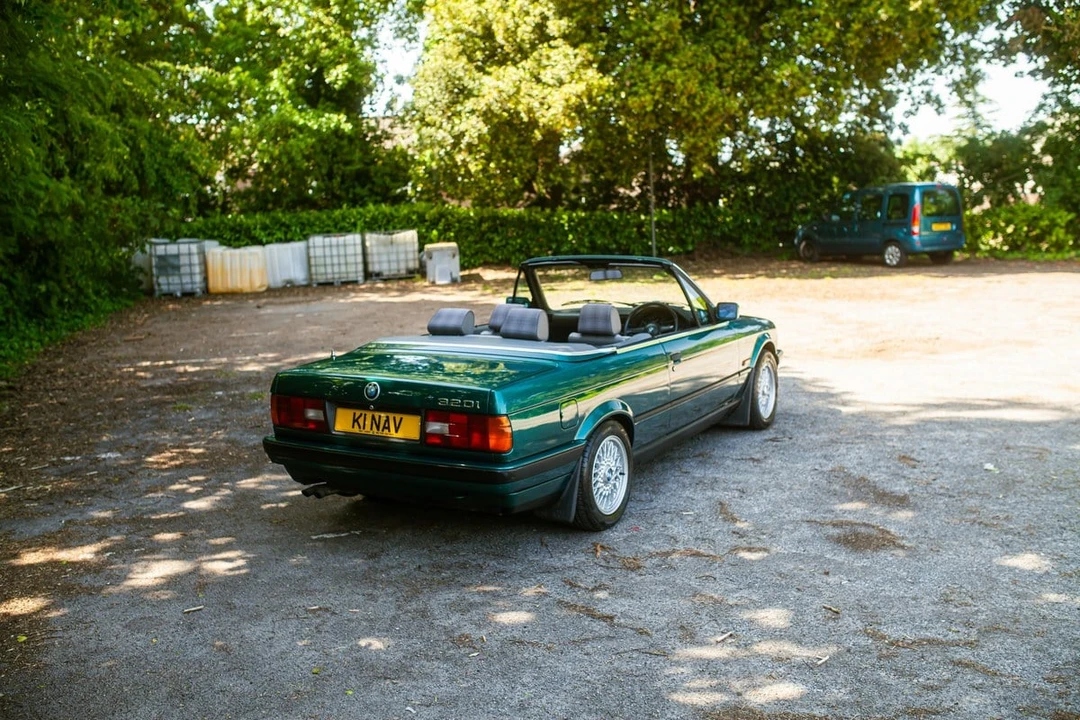1992 BMW E30 3 Series - Image 10 of 30