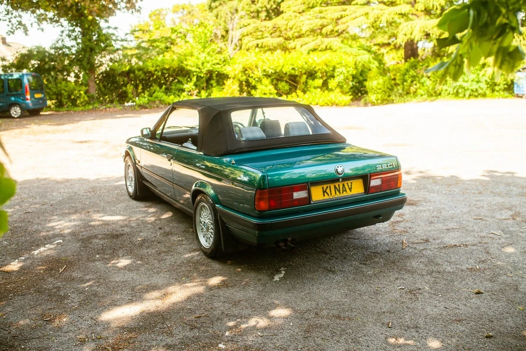 1992 BMW E30 3 Series - Image 26 of 30