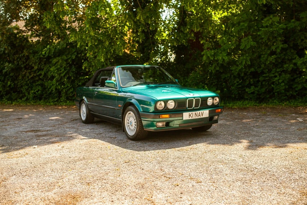 1992 BMW E30 3 Series - Image 18 of 30
