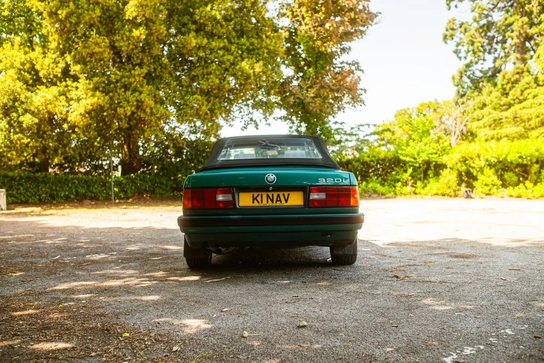 1992 BMW E30 3 Series - Image 29 of 30