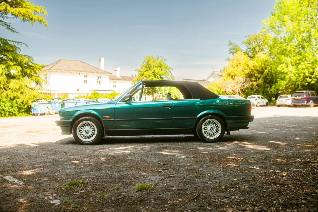 1992 BMW E30 3 Series - Image 25 of 30