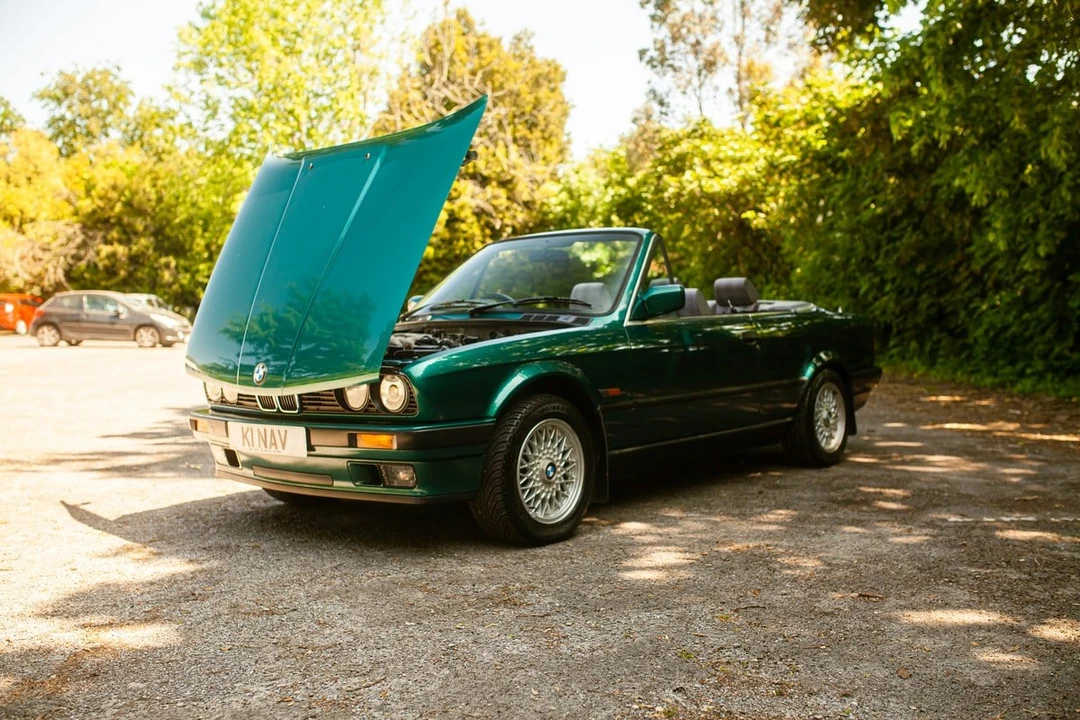 1992 BMW E30 3 Series - Image 14 of 30