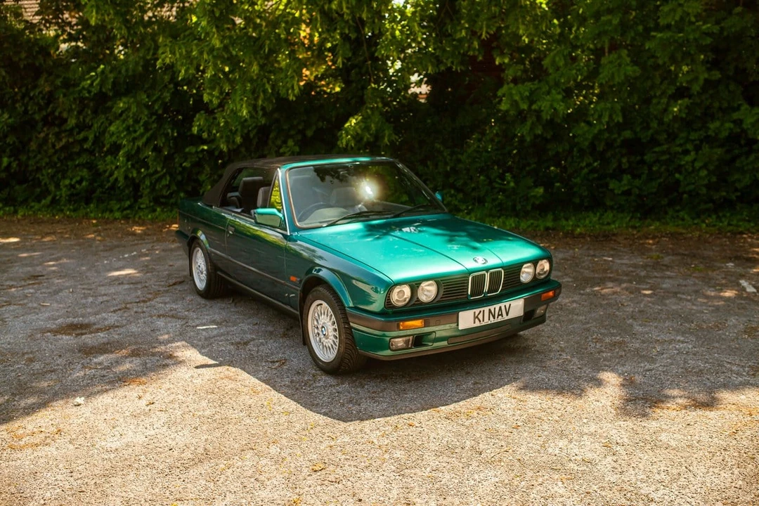 1992 BMW E30 3 Series - Image 19 of 30