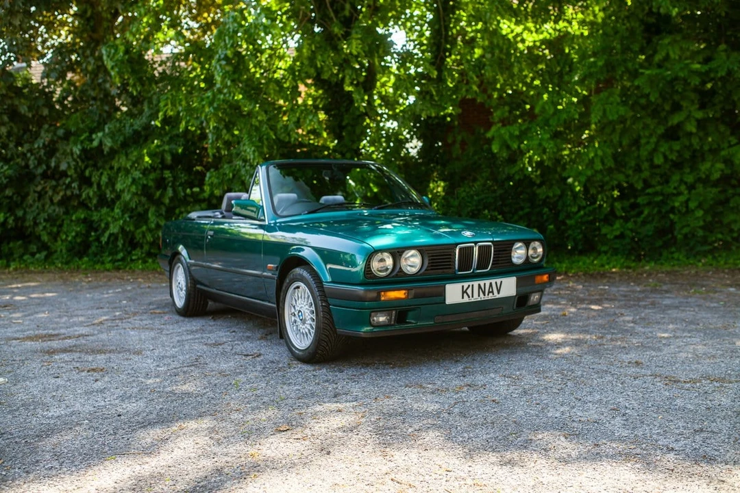 1992 BMW E30 3 Series - Image 2 of 30
