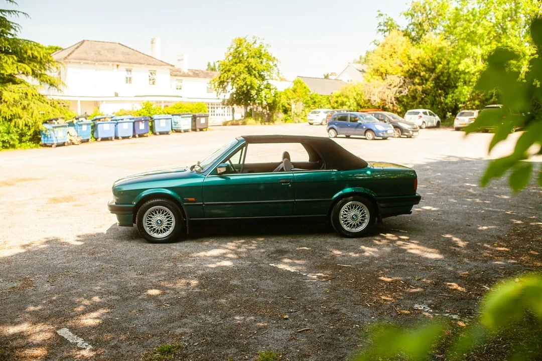 1992 BMW E30 3 Series - Image 24 of 30