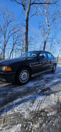 1992 BMW E36 3 Series - Image 17 of 21