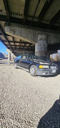 1992 BMW E36 3 Series - Image 7 of 21