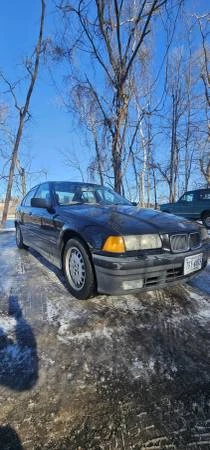 1992 BMW E36 3 Series - Image 3 of 21
