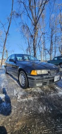 1992 BMW E36 3 Series - Image 8 of 21