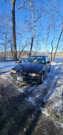 1992 BMW E36 3 Series - Image 11 of 21