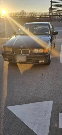 1992 BMW E36 3 Series - Image 8 of 21