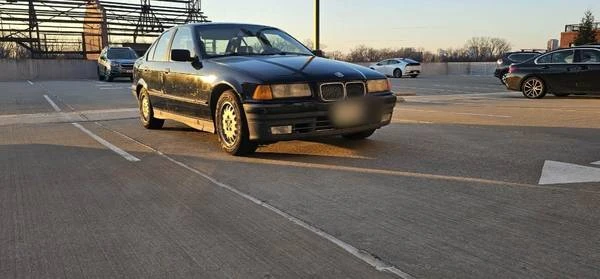 1992 BMW E36 3 Series - Image 6 of 21