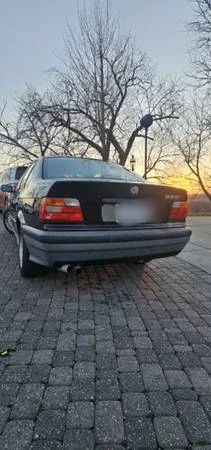 1992 BMW E36 3 Series - Image 9 of 21