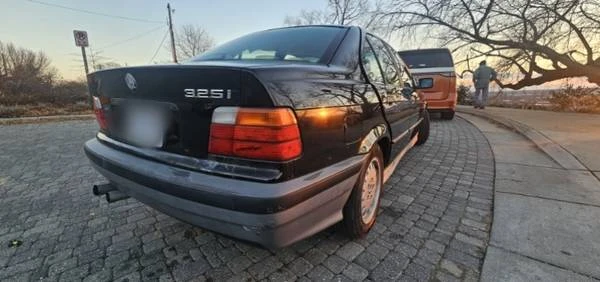 1992 BMW E36 3 Series - Image 15 of 21