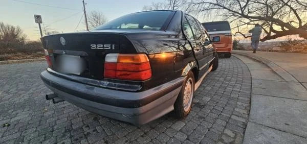 1992 BMW E36 3 Series - Image 10 of 21